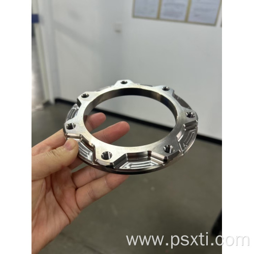 TC4 Gr5 Titanium Alloy Parts